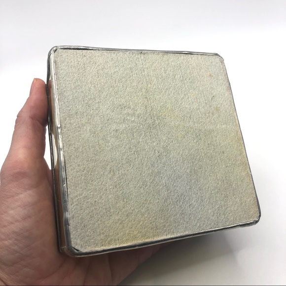 Pressed flower glass box - Picture 5 of 7